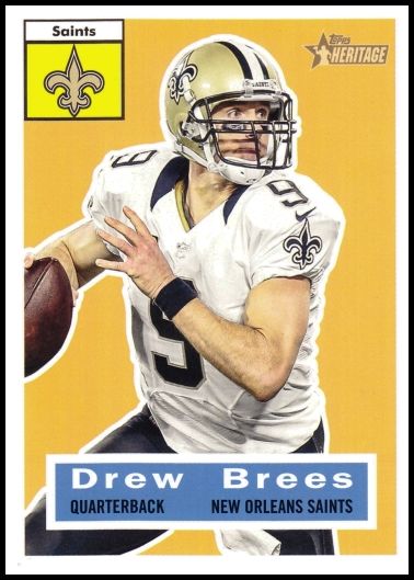 30 Drew Brees